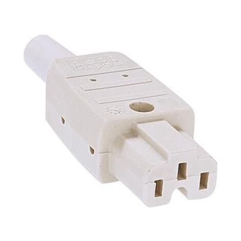 BACHMANN 916.170 10A COUPLEUR PRISES ÉLECTRIQUES