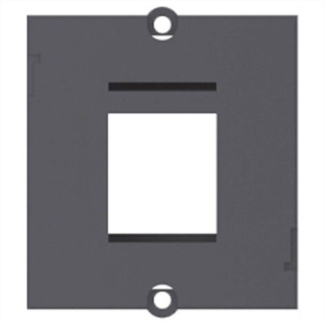 Bachmann 917001 - Modulo di connessione dati 1xkeystone nero