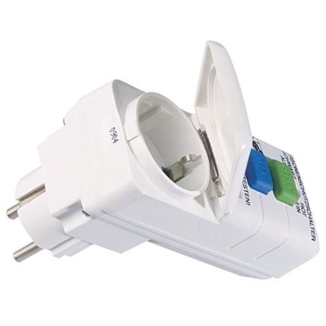 BACHMANN 919.284 PARAFOUDRE BLANC
