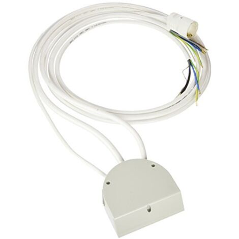 Bachmann 923.000 Scatola di collegamento elettrico per cucina IP20 Grigio (RAL 7035)