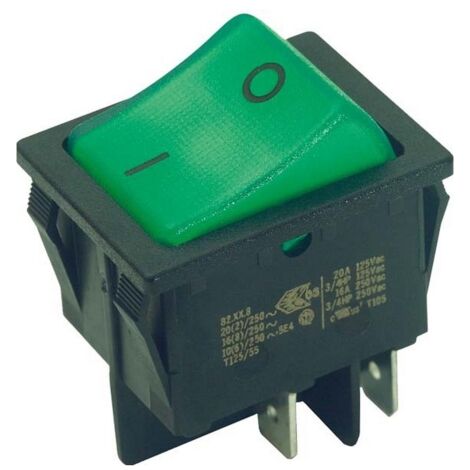BACHMANN, 924097, INTERRUTTORI A BILANCIERE