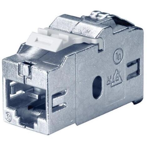 Bachmann 940.044 - Scatola modulare (accoppiamento) - CAT 6 - RJ-45 - 1 porta