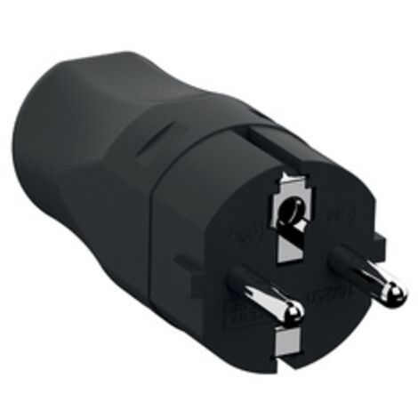 BACHMANN 960.101 PRISE DE MONTAGE NOIR