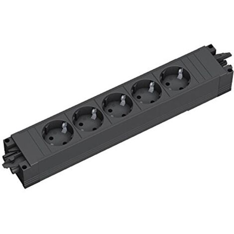 BACHMANN Bachmann 336.626 - 5 sortie(s) CA - Noir - 305 mm