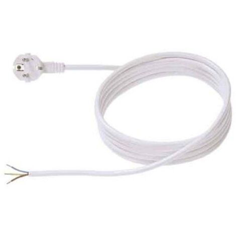 BACHMANN Cavo di alimentazione H03VV-F 3G0,75, 301.275