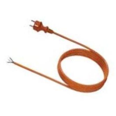 BACHMANN Cavo di alimentazione H05BQ-F 3G1,00mm² L: 3,0m or 32/AEH, 328.875