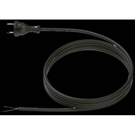 Bachmann Cavo per Alimentazione 248.175 Nero 3.00 m