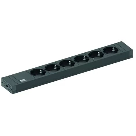 Bachmann CONNECT LINE 6xCEE7/3 Strom 2,0m 420.0018
