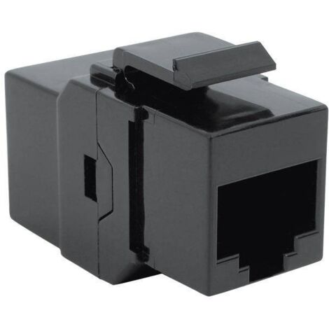BACHMANN Coupleur CAT6 / Femelle Femelle non blindé, 940.112