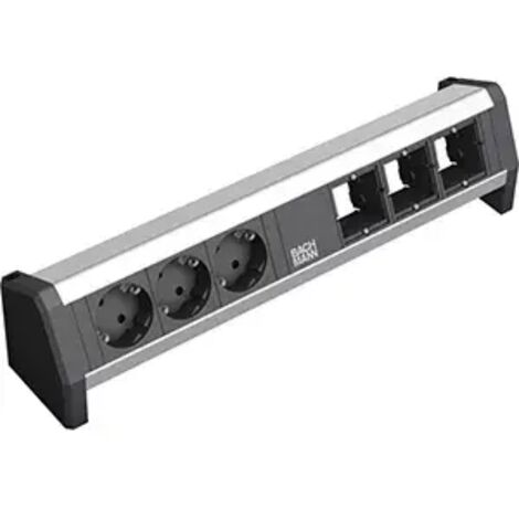 Bachmann DESK 3xCEE7/3 3xCM GST18 902.002