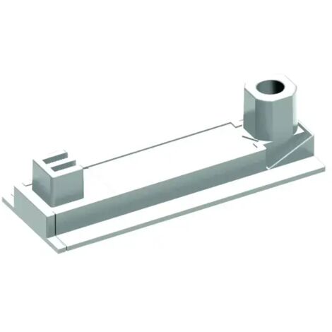 Bachmann Desk2 Klebeunterlagen weiß für Schreibtisch