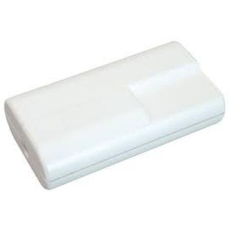 BACHMANN Dimmer a filo serie 80 13, da 40 a 500 Watt, bianco, 924.076