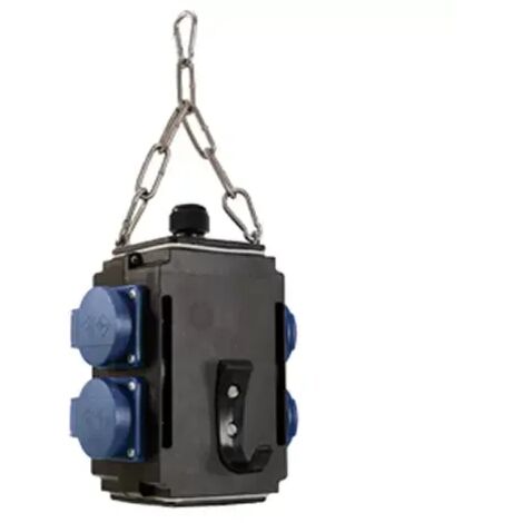 Bachmann Energiewürfel 4xSchutzk.IP44 349.300