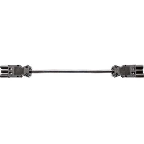 Bachmann GST18 Prolunghe elettriche 3 metri nera