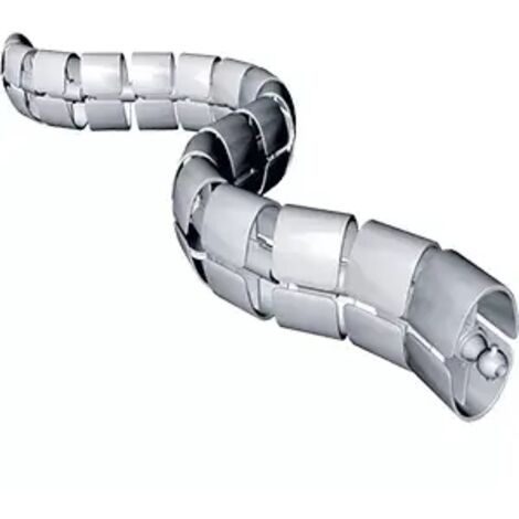 Bachmann Kabelführung 930.050 Premium silber