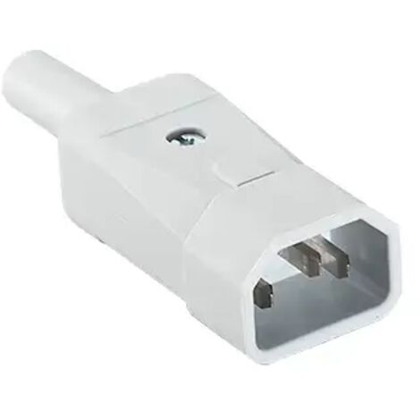 Bachmann Kaltgerätestecker Typ 749 70°C 915.971