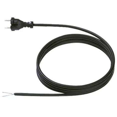 Bachmann Konturen-Zuleitung 3m,sw 248.185