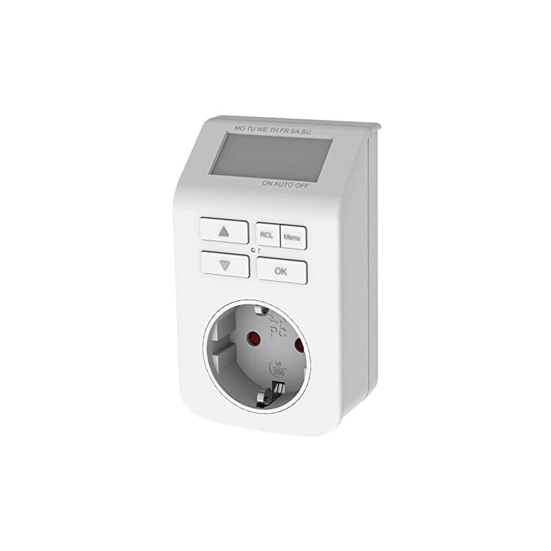 Minuterie numérique 852.108 - Bachmann