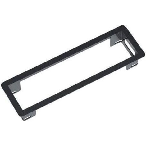 Bachmann POWER FRAME cadre d'alimentation noir compact