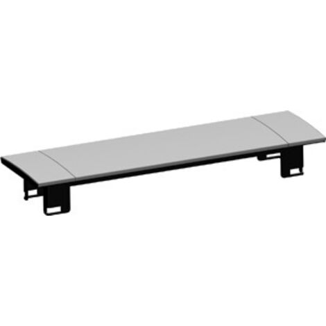 Bachmann Power Frame Cover ALU 3-fach 915.500