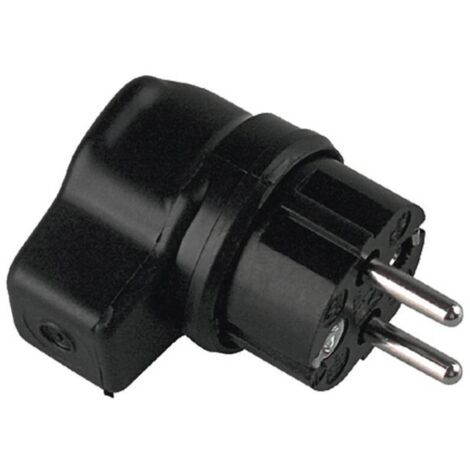 Bachmann presa di sicurezza nera 16 A