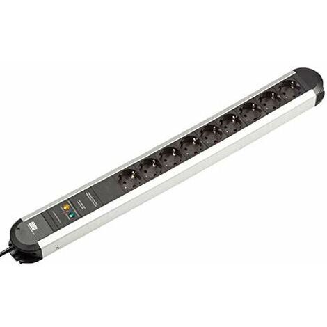 BACHMANN PRIMO 9xCEE7/3 GVS Corrente 2,0m CEE7/7, 331.007
