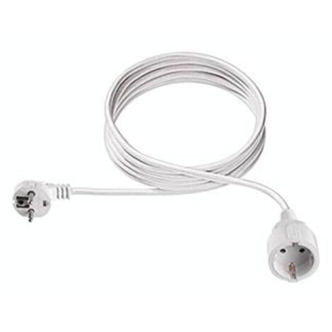 BACHMANN Prolunga H05VV-F3G1,50mm² ws, 5,0m, 3 poli, 341.202S