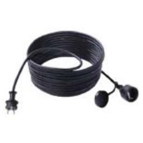BACHMANN Prolunga H07RN-F 3G2,50mm² sw, 25m, 343.192