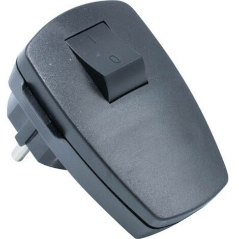 Bachmann Schutzkontakt-Stecker 911.171