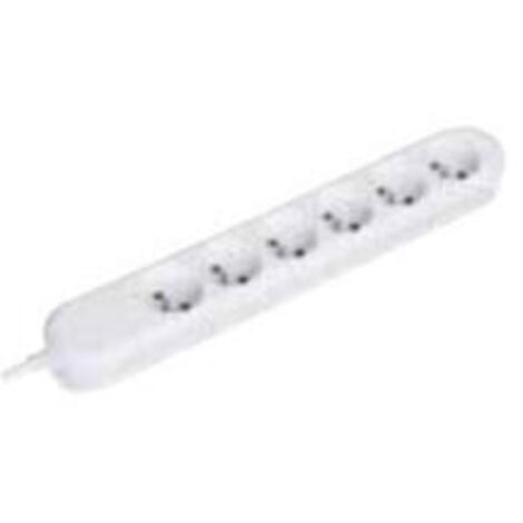 Bachmann smart 6x cable de alimentaciÓn de regleta 1,5m (381.247k) blanco
