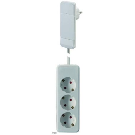 Bachmann SmartPlug prise multiprise intelligente blanche
