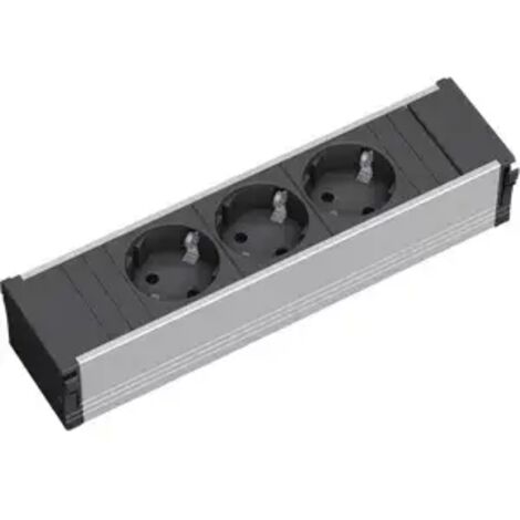 Bachmann Steckdosenleiste 3f. CONI3xSchutzk. 333.1007