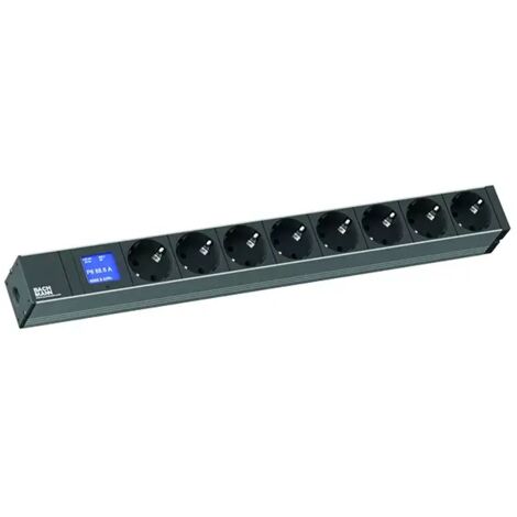 Bachmann Steckdosenleiste 8xSchuko 800.2054