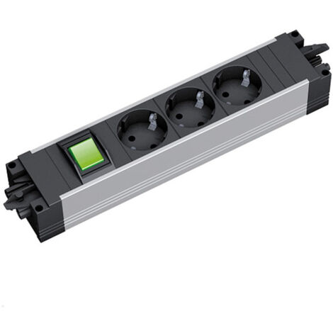 BACHMANN STEP ALU 3XCEE7/3 1XSCHALTERGST18I3 KS, W128296834 (1XSCHALTERGST18I3 KS) 90618801