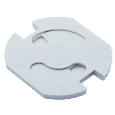 BACHMANN TEDDY-Automatic Série 6320, blanc, PRIX par carte blister (5), 924.009