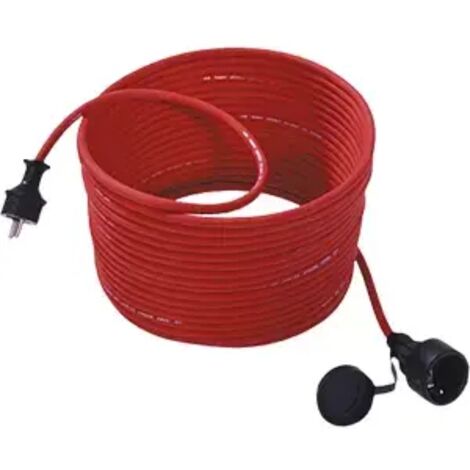 Bachmann Verlängerung H07RN-F 3G1,5mm² rt, 25m 343.370
