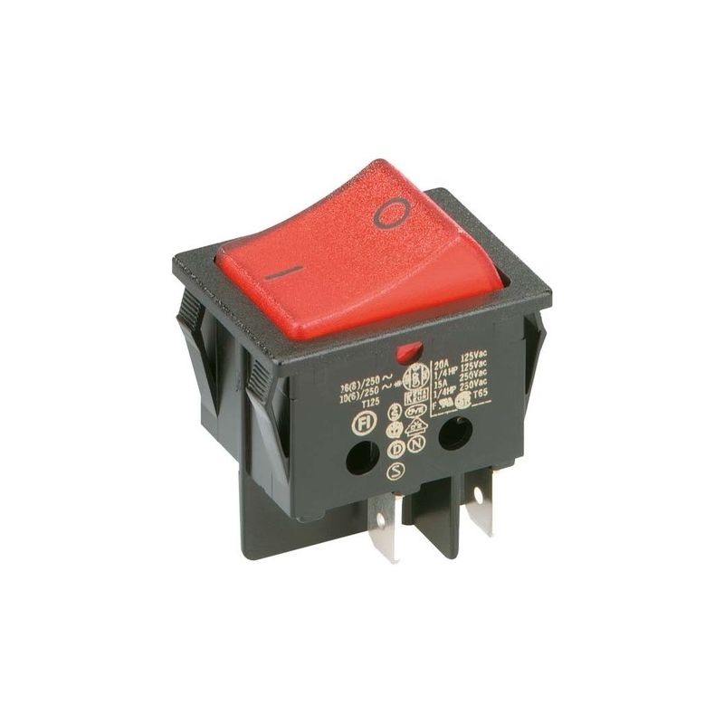 Bachmann Wippenschalter 924.099