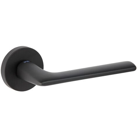 Baci- Rosace Ronde R.814 R8 Bk Noir Mat