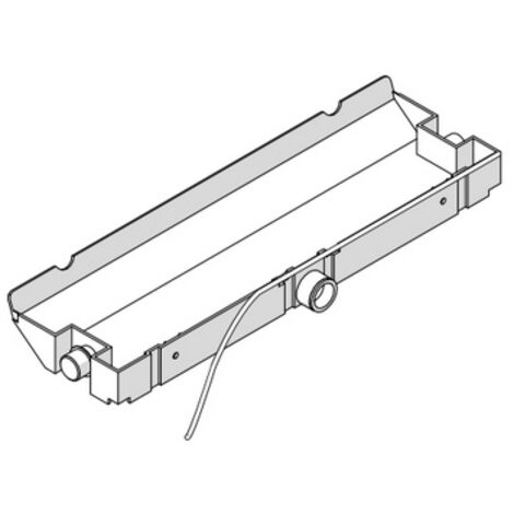 BACINELLA AUSILIARE CONDENSA BCZ5- AERME- pezzi 1