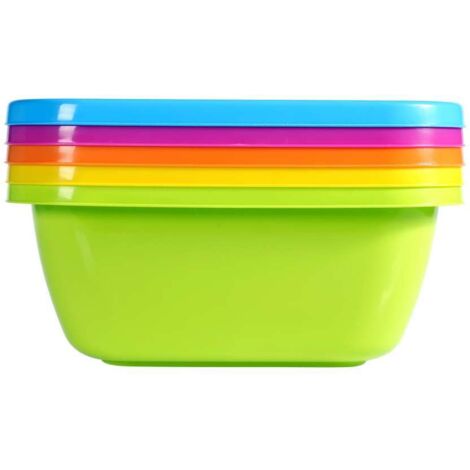 bacinella quadra 38 cm - 15 litri.