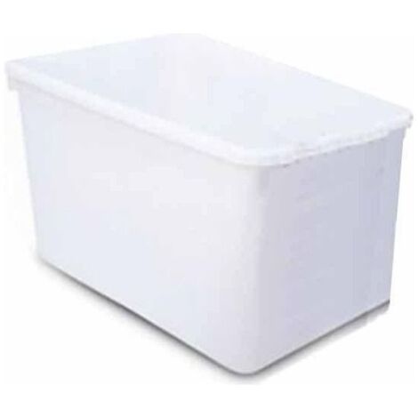 Bacinella Rettangolare 80X52 h 40 250P3 Giganpl