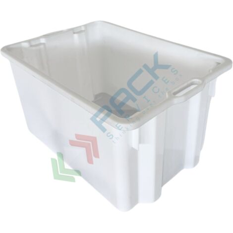 Bacinella Rettangolare L 90 72X47 H 36 Mobilpl