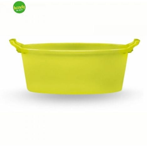 Bacinella Veca ovale multicolore 40 x 60 x 60 cm