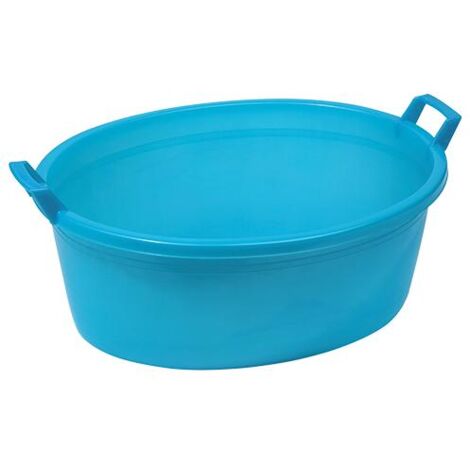 BACINELLE PLASTICA OVALI DIAM.50-P12150A
