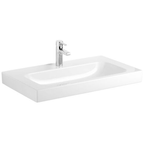 Bacino 100 x 48,5 cm. Bianco