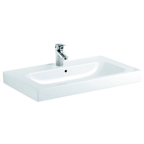 Bacino design 60 x 48,5 cm. formato bianco