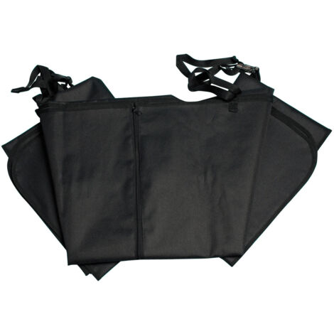 Back-Protector, Coprisedile e copritappeto posteriore