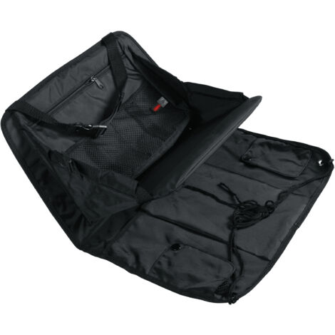 Back seat organizer