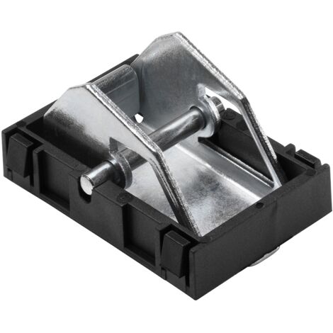 Back Stop Element AL ESD, steel zinc pla ( Prix pour Sachet de 10 )
