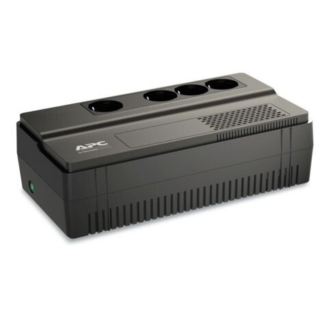 BACK-UPS 650VA SCHUKO OUTLET 230V